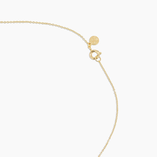 Chloe Mini Necklace - Gold