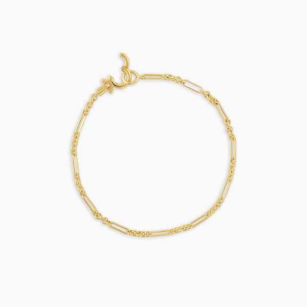 Reed Mini Bracelet - Gold