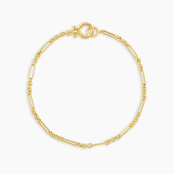 Reed Mini Bracelet - Gold