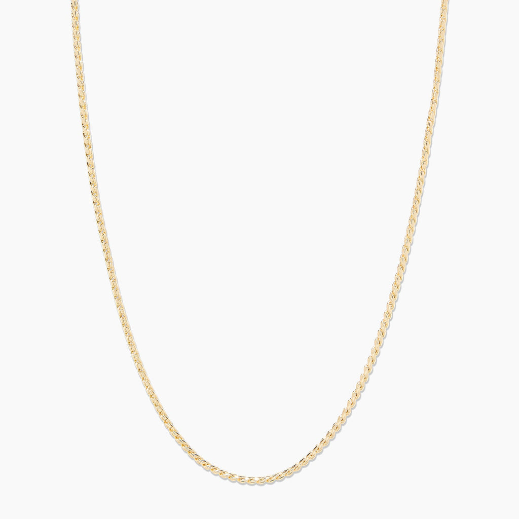 Julian Mini Necklace - Gold