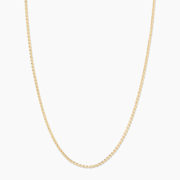 Julian Mini Necklace - Gold