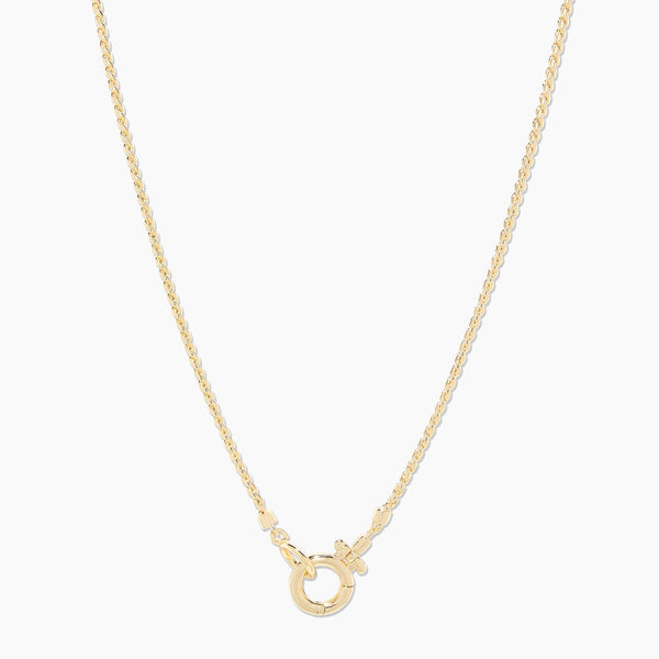 Julian Mini Necklace - Gold