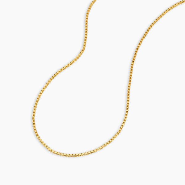 Bodhi Mini Necklace - Gold