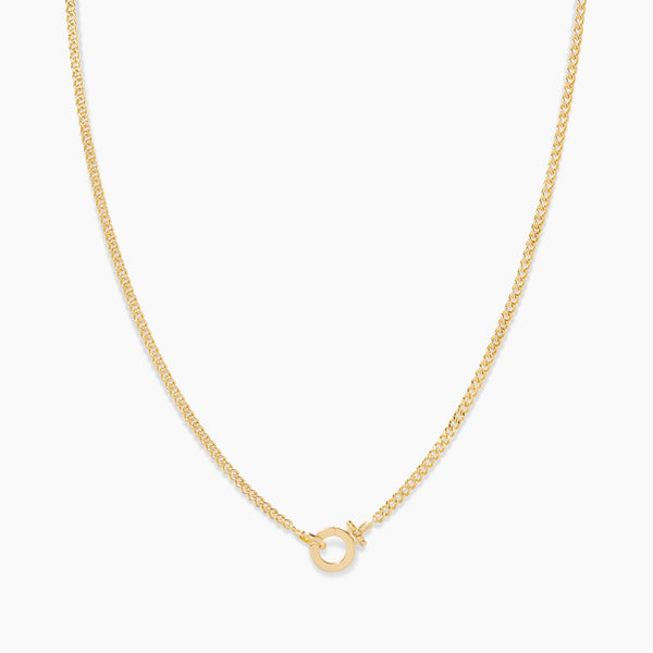 Wilder Mini Necklace - Gold
