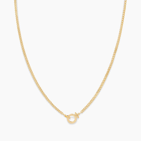 Wilder Mini Necklace - Gold