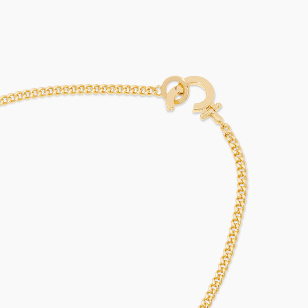 Wilder Mini Necklace - Gold