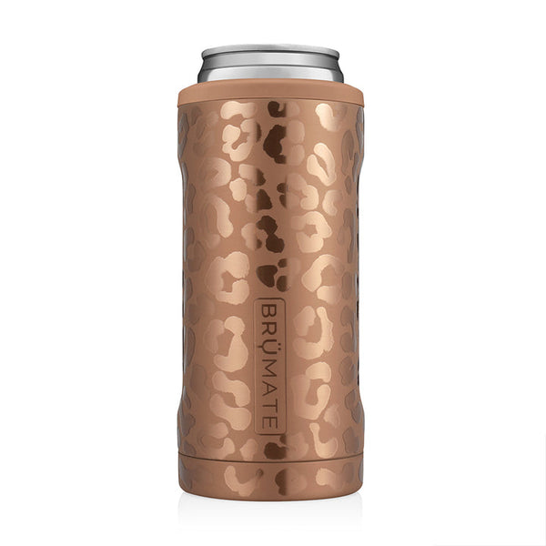 Hopsulator Slim | Gold Leopard | 12oz