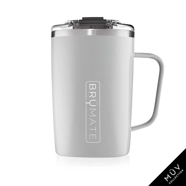 Toddy | Matte Gray | 16oz