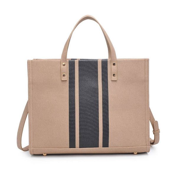 Zaria Tote: Natural