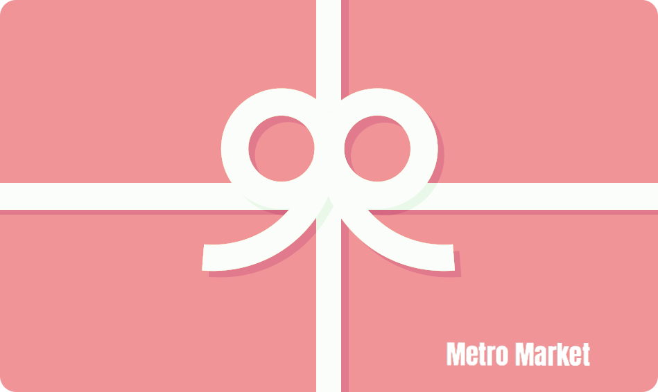 Metro Market Gift Card