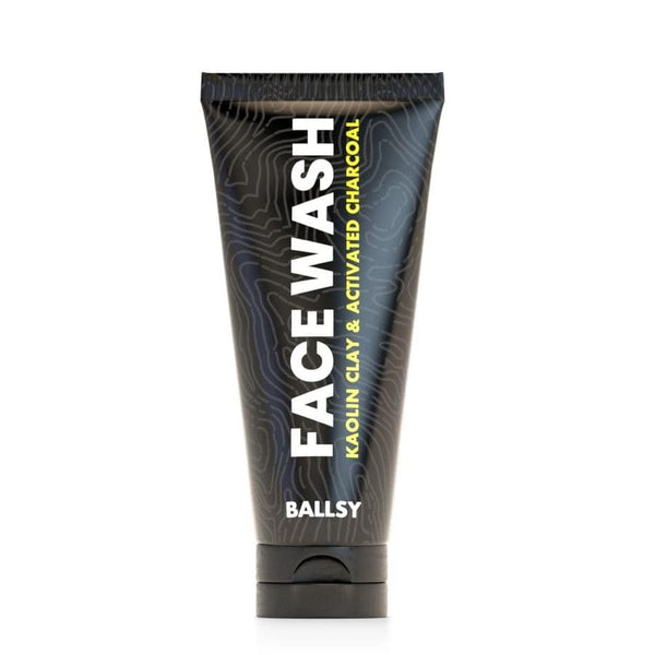 Ballsy - Charcoal Face Wash