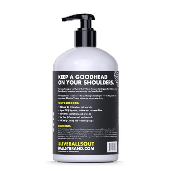 Ballsy - Goodhead Conditioner