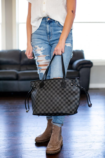 Lacey Tote - Black