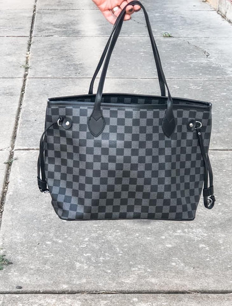 Lacey Tote - Black