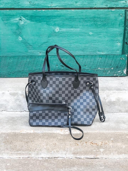Lacey Tote - Black