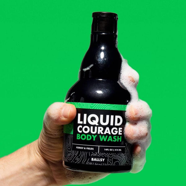 Ballsy - Liquid Courage Body Wash