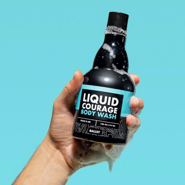 Ballsy - Liquid Courage Body Wash
