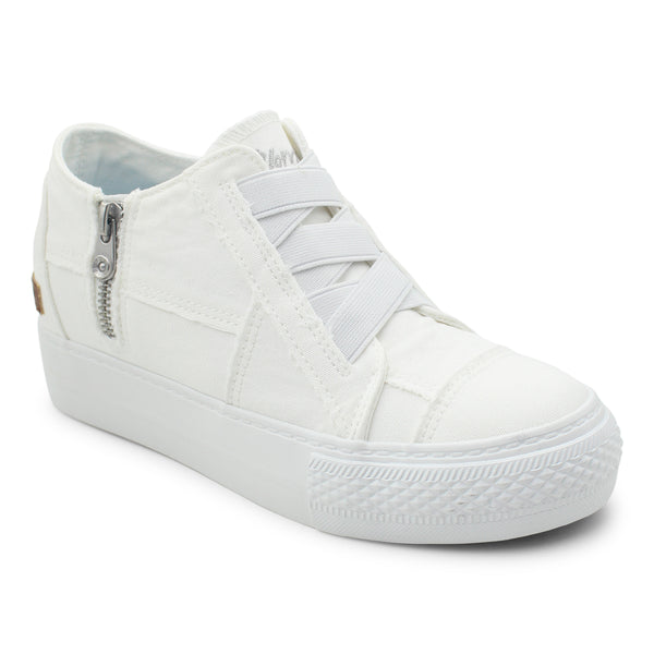 Blowfish Mamba - White